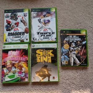 Video Game Collection